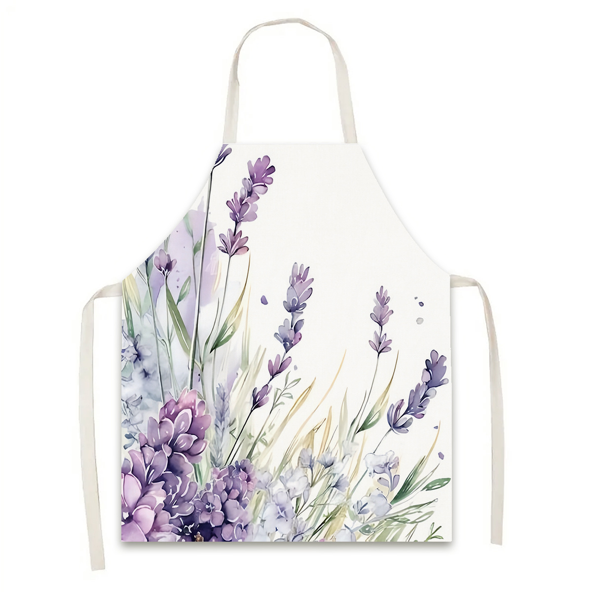 Kitchen Witch Baking - 1pc Heksenketel Schort Linnen Keuken Koken