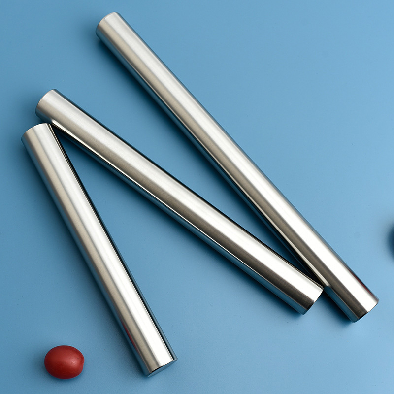 Kitchen Roller Baking - 20/25/30 Cm Rvs Non-stick Rolling Roller