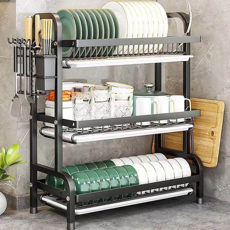Kitchen Baking Rack - Meerlaags keukenopbergrek, bakrek, stoomrek, organizer voor