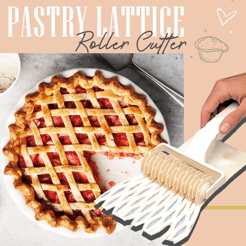 Kitchen Roller Baking - 1 st, Gebak Rooster Roller Cutter,