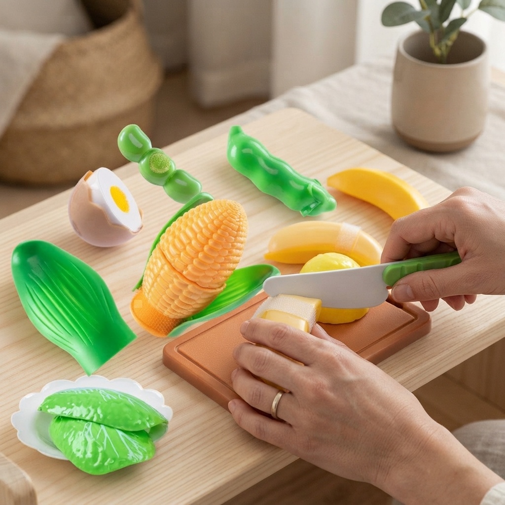2026 Montessori Speelgoed Eten - Kitchen Kids Baking Set recensie en prijs