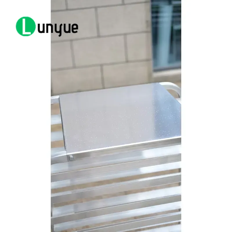 10-laags aluminium bakrek met  - Kitchen Baking Cart recensie en prijs