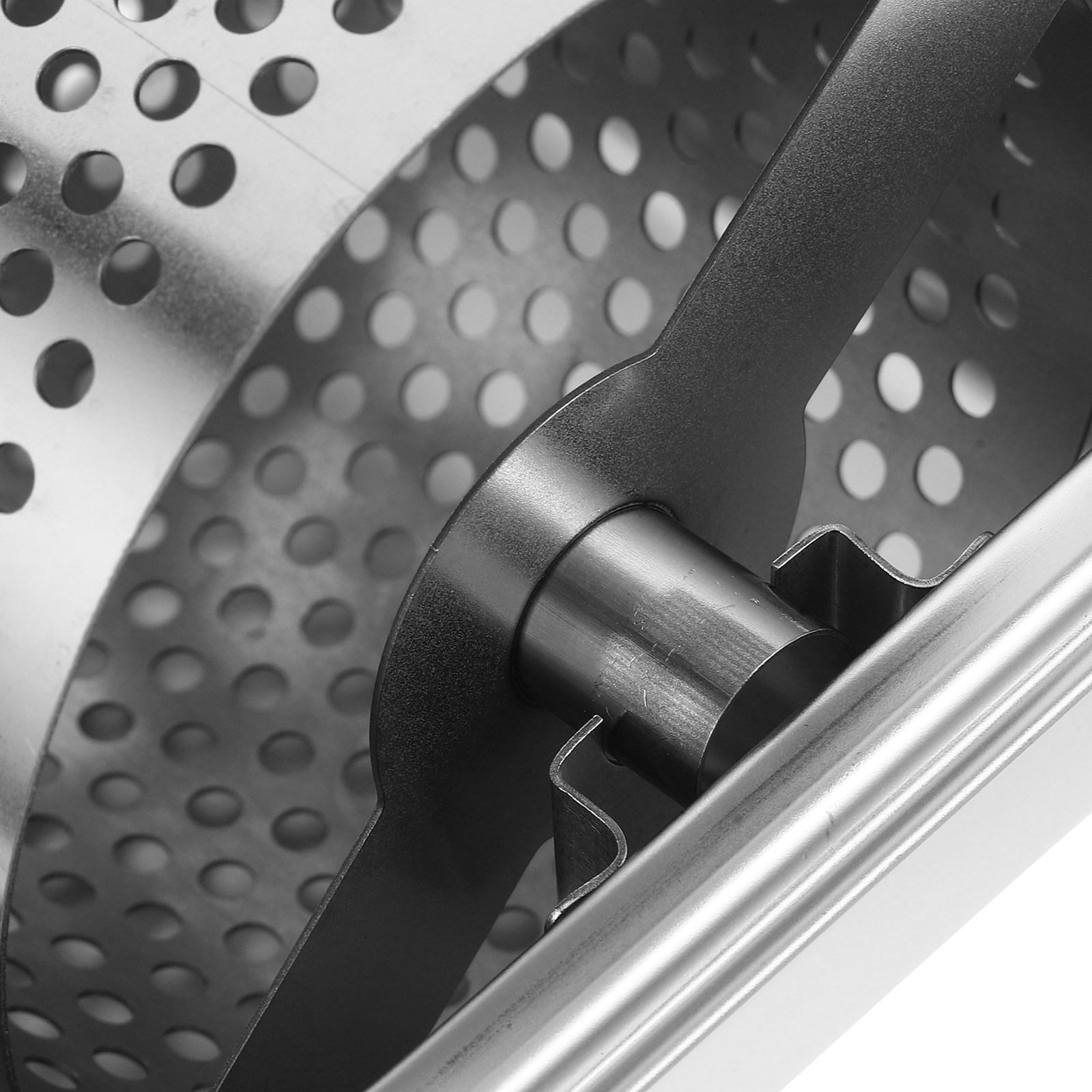 Boterroller van roestvrij staa - Kitchen Roller Baking recensie en prijs
