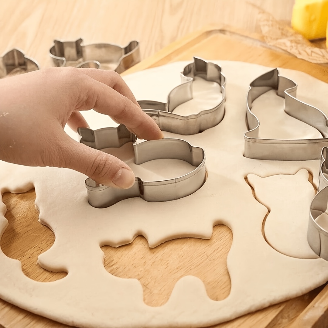9-delige set koekjesvormpjes,  - Baking Kitchen Set recensie en prijs