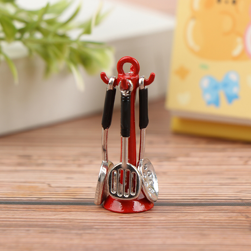 1:12 Poppenhuis Keukengerei Ve - Kitchen Uncle recensie en prijs