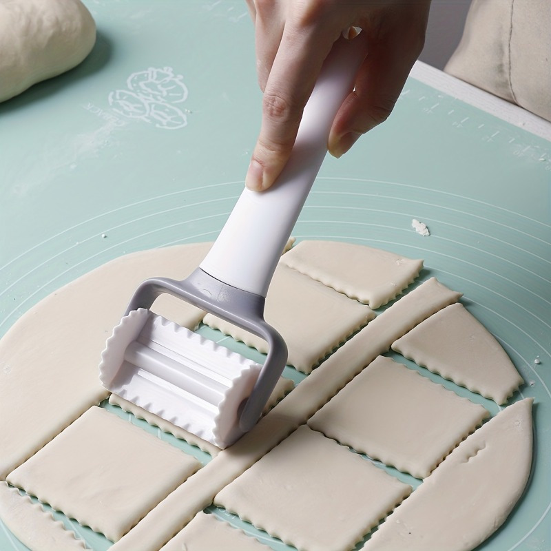 1 st, Gebak Roller Cutter, Pla - Kitchen Roller Baking recensie en prijs