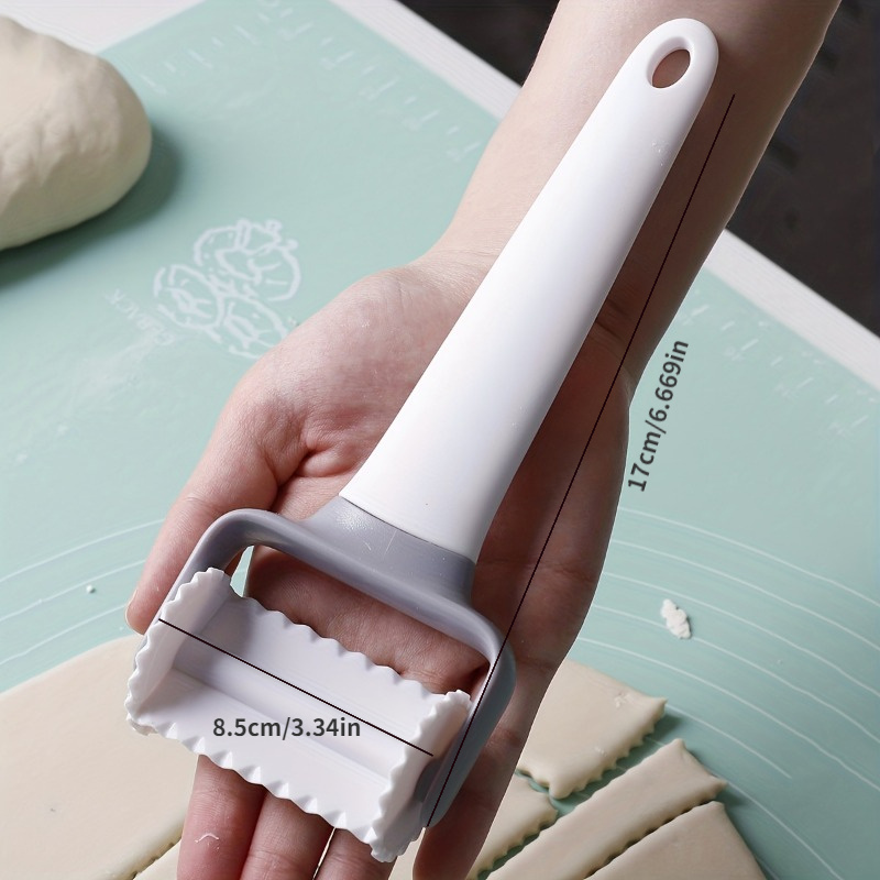 1 st, Gebak Roller Cutter, Pla - Kitchen Roller Baking recensie en prijs