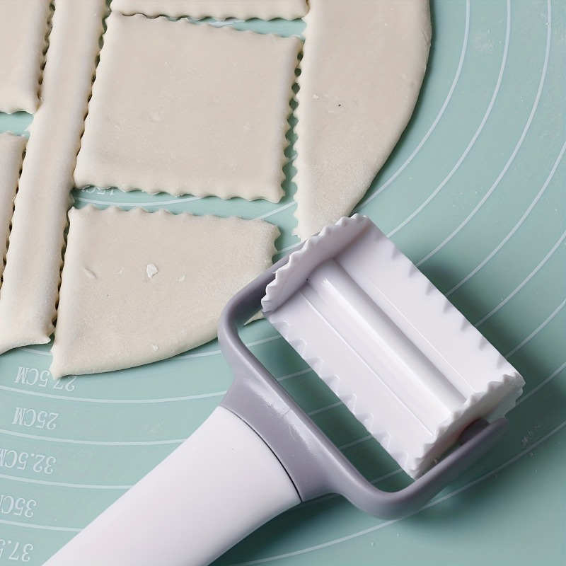 1 st, Gebak Roller Cutter, Pla - Kitchen Roller Baking recensie en prijs