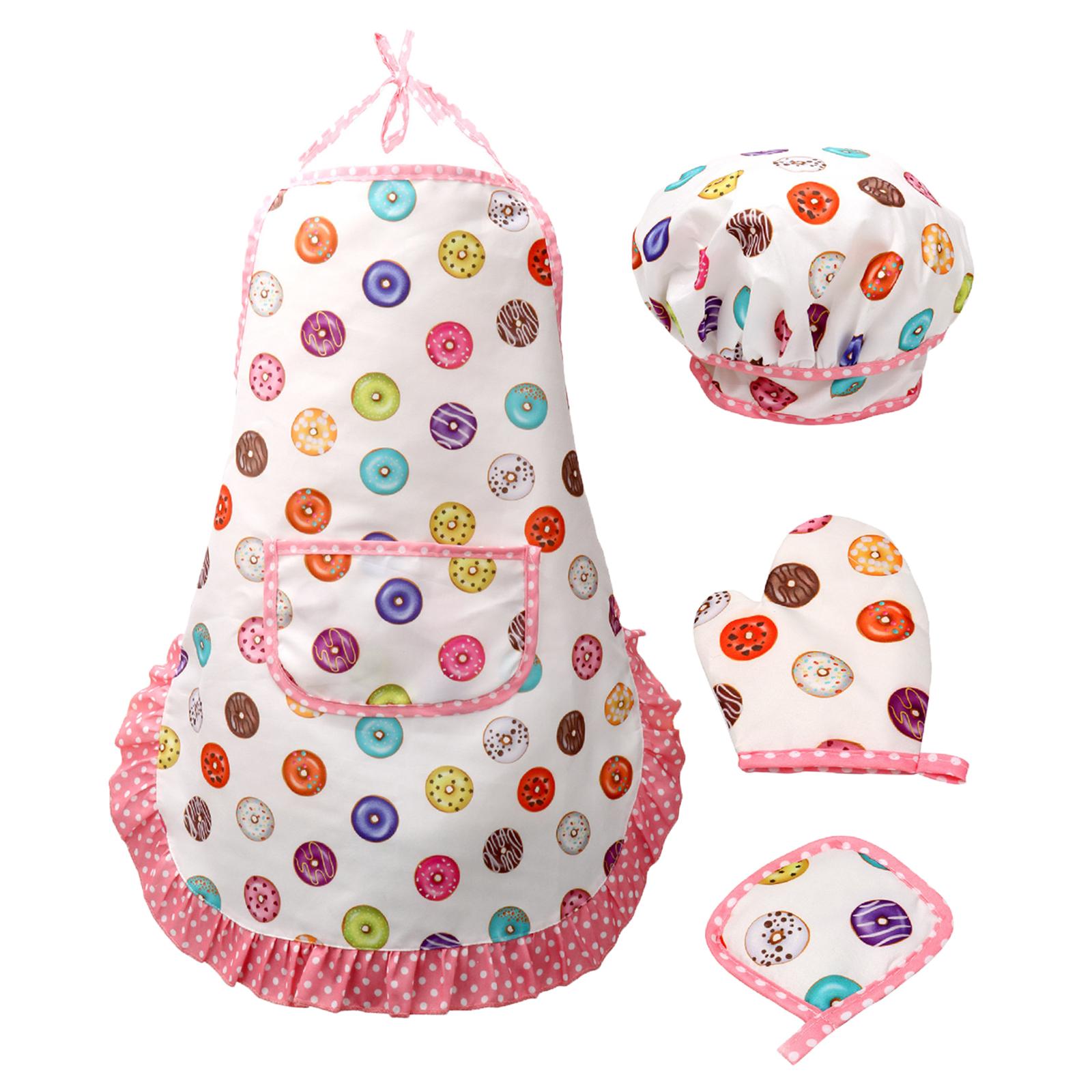 Kookset voor kinderen, inclusi - Kitchen Kids Baking Set recensie en prijs