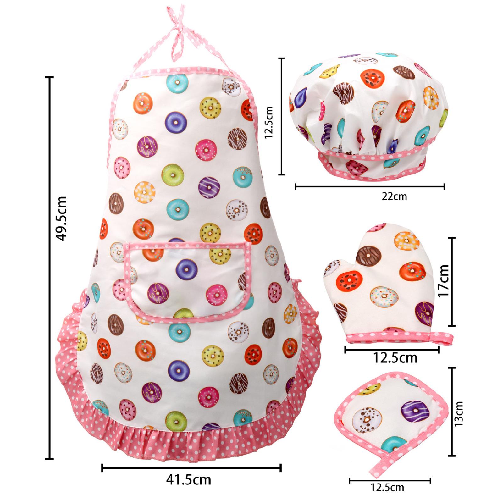 Kookset voor kinderen, inclusi - Kitchen Kids Baking Set recensie en prijs