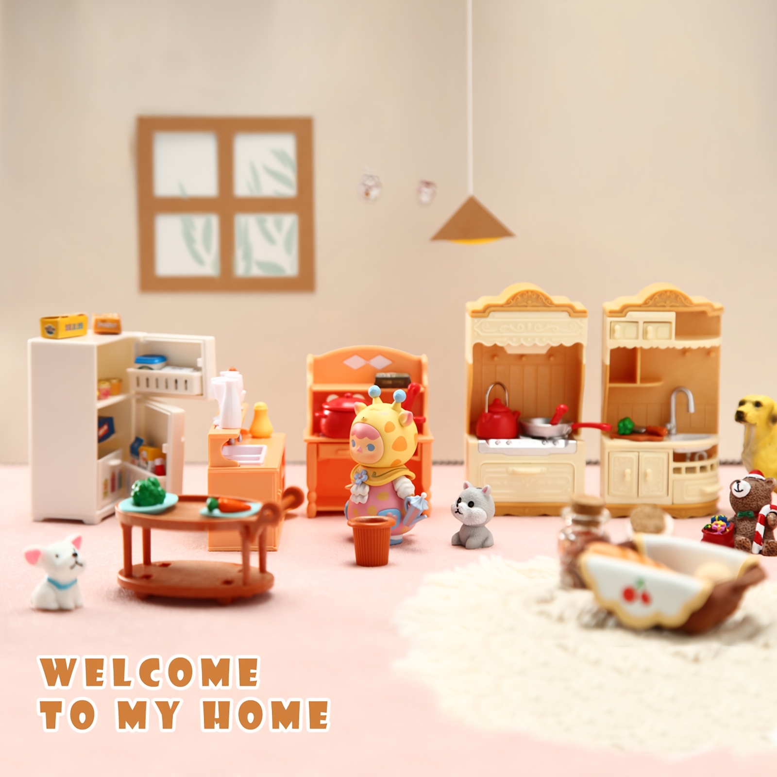 1:12 Poppenhuis Miniatuur Meub - Kitchen Uncle recensie en prijs