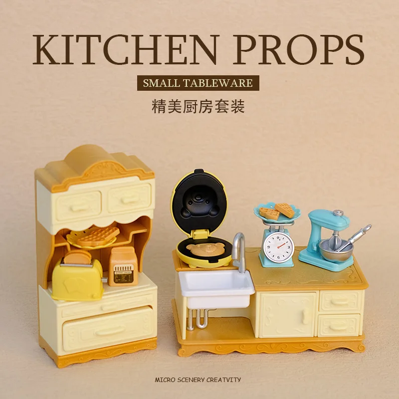 1:12 Poppenhuis Miniatuur Meub - Kitchen Uncle recensie en prijs