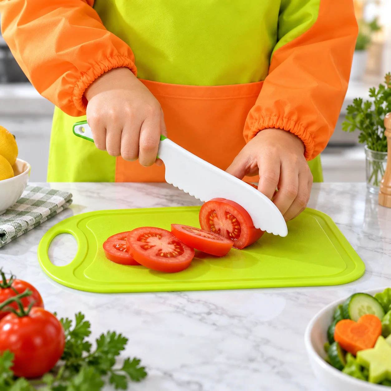 WXCOO Kinderen Peuters Veilige - Kitchen Kids Baking Set recensie en prijs