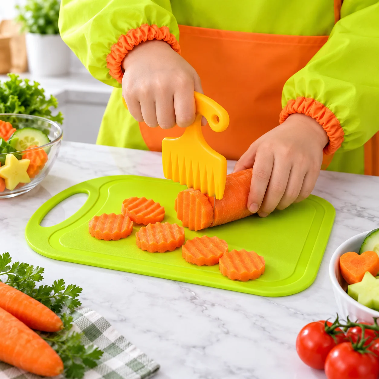 WXCOO Kinderen Peuters Veilige - Kitchen Kids Baking Set recensie en prijs