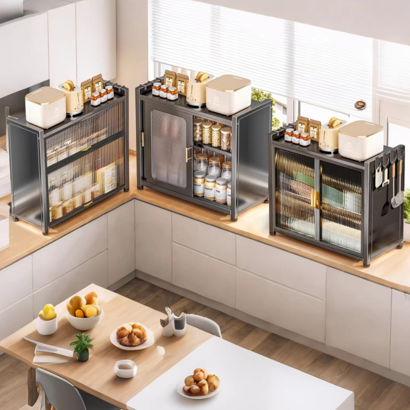 RVS kruidenrek voor de keuken, - Kitchen Baking Rack recensie en prijs