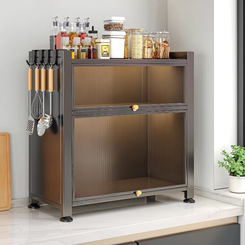 RVS kruidenrek voor de keuken, - Kitchen Baking Rack recensie en prijs