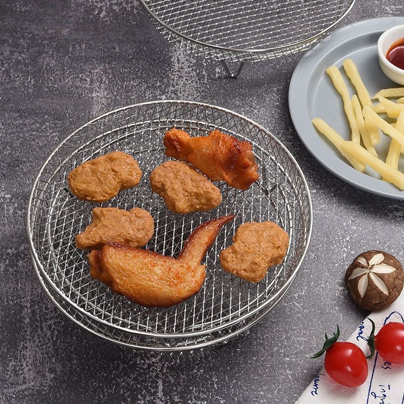 304 roestvrijstalen, stapelbar - Kitchen Baking Rack recensie en prijs