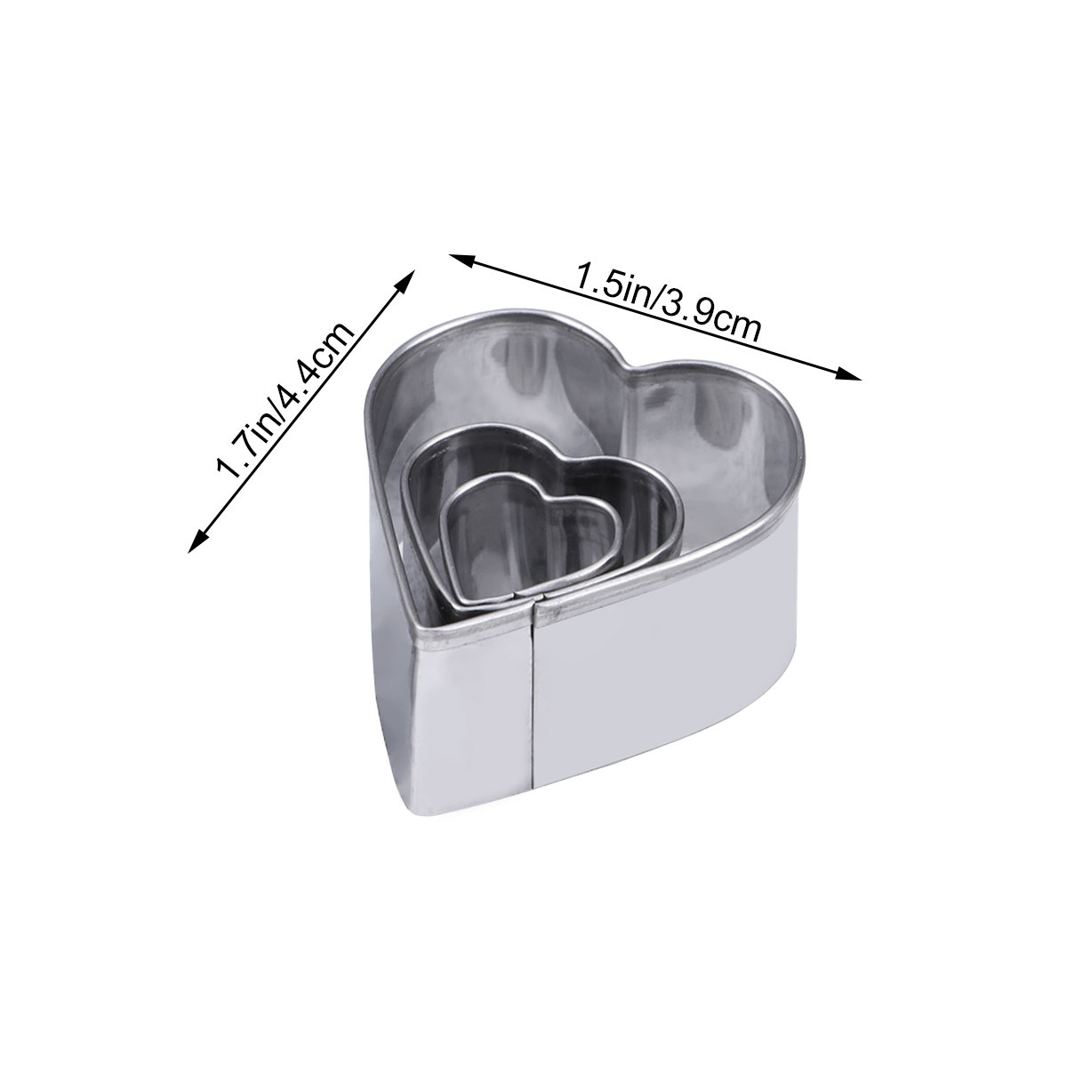 24-delige set koekjesvormpjes  - Baking Kitchen Set recensie en prijs