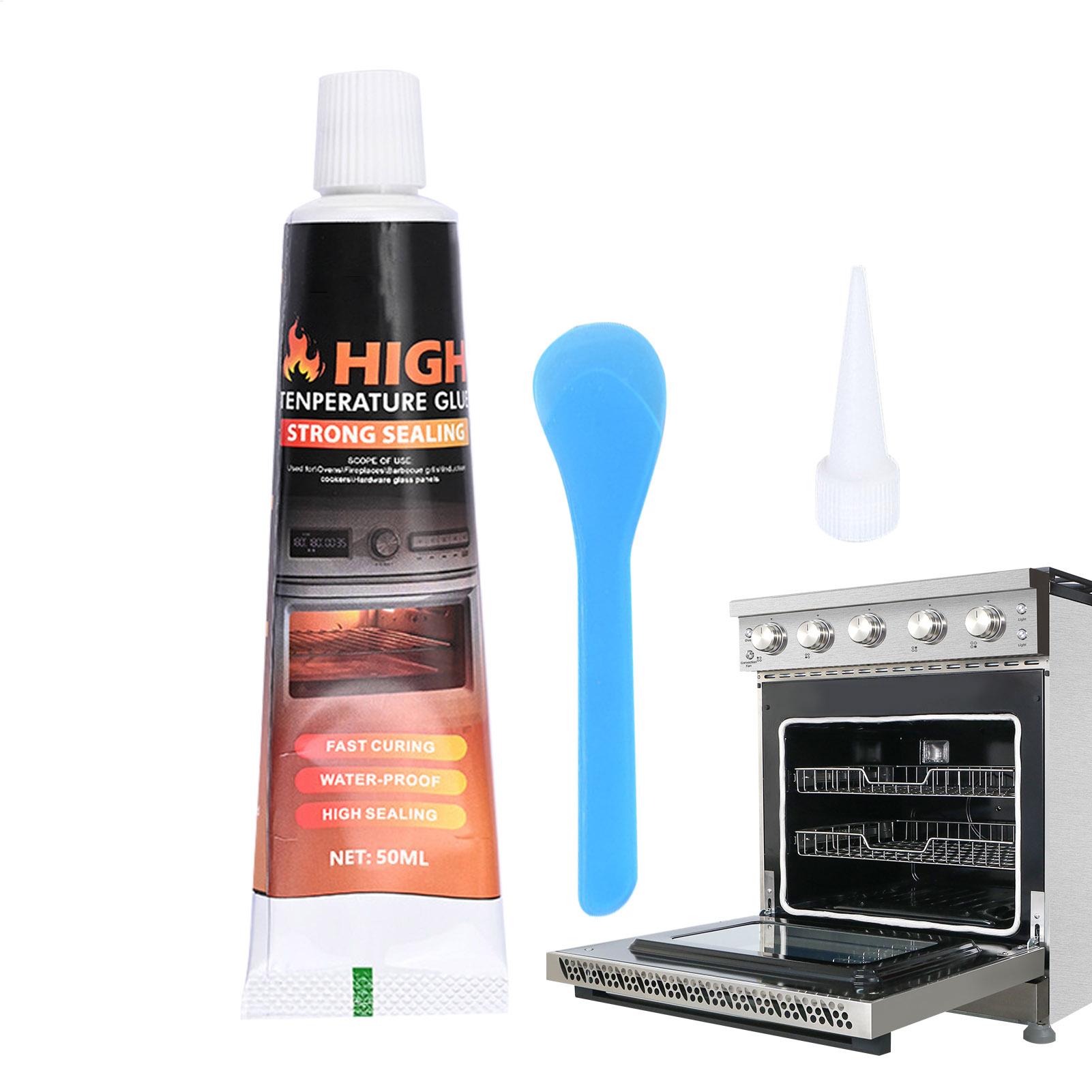 Hittebestendige lijm 50ml, hog - Kitchen Uncle recensie en prijs