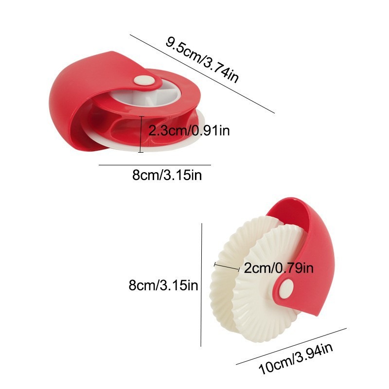 1PC Keukengereedschap Gebak Sn - Kitchen Roller Baking recensie en prijs