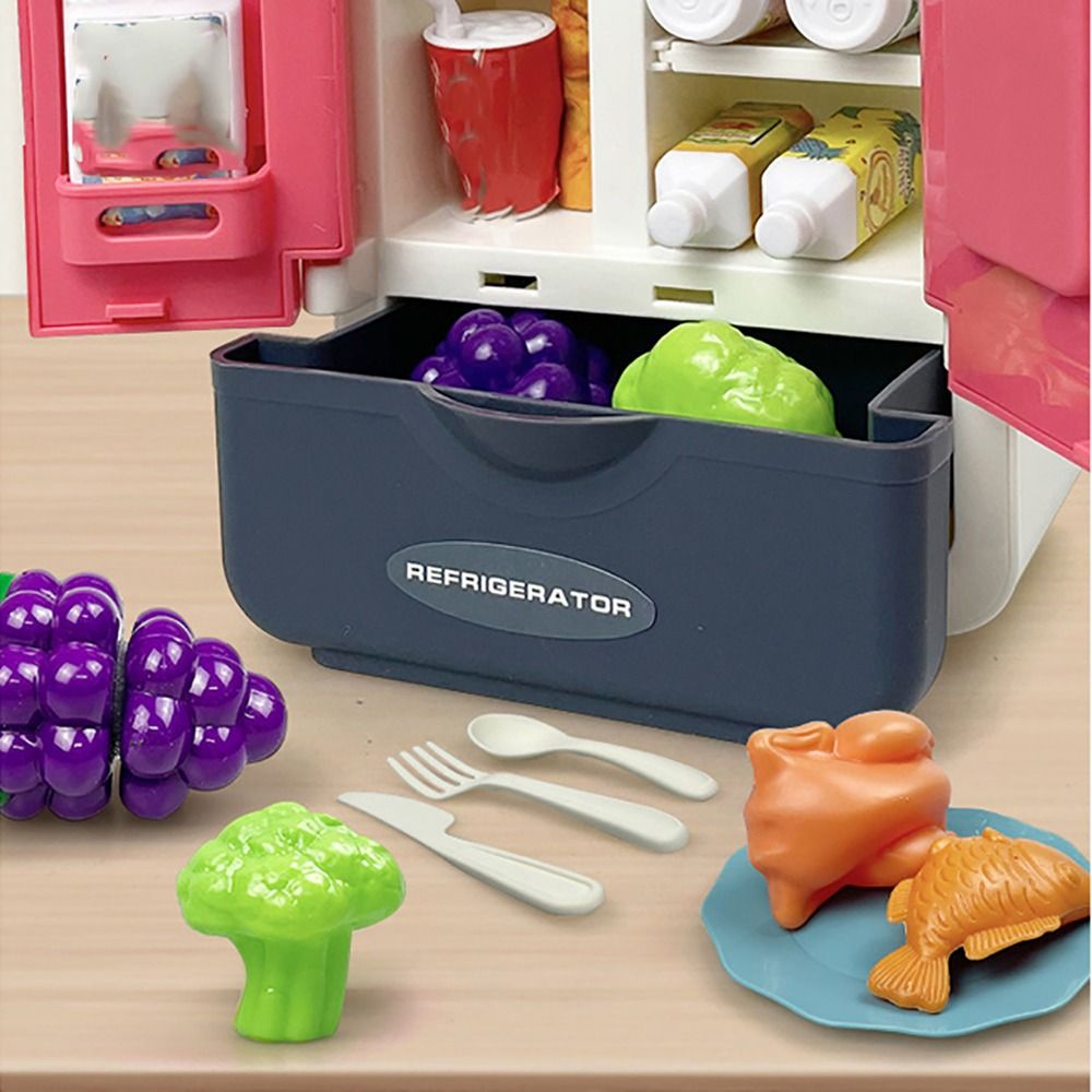 Grappige veelkleurige kookset  - Kitchen Kids Baking Set recensie en prijs