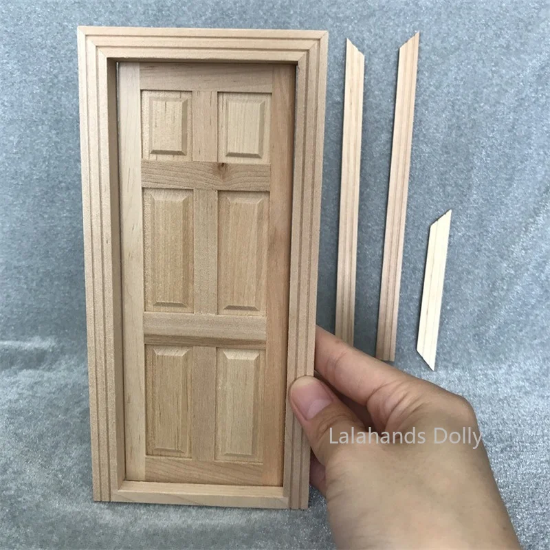 1:12DIY Poppenhuis Craft Bouti - Kitchen Uncle recensie en prijs