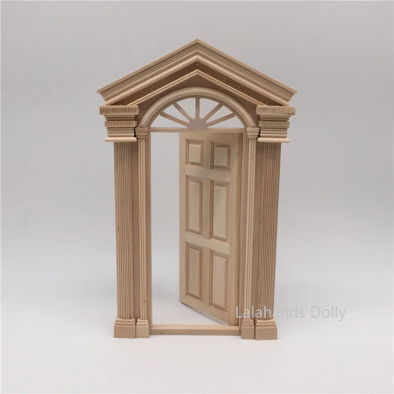 1:12DIY Poppenhuis Craft Bouti - Kitchen Uncle recensie en prijs