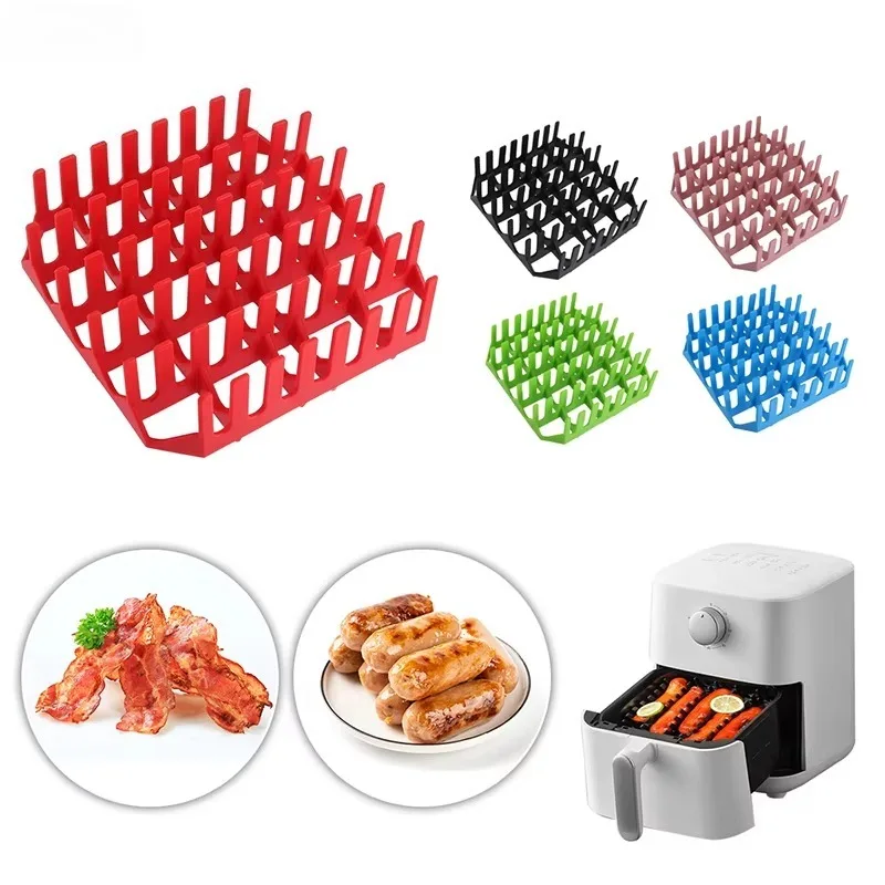 3-delige set vierkante silicon - Baking Kitchen Set recensie en prijs