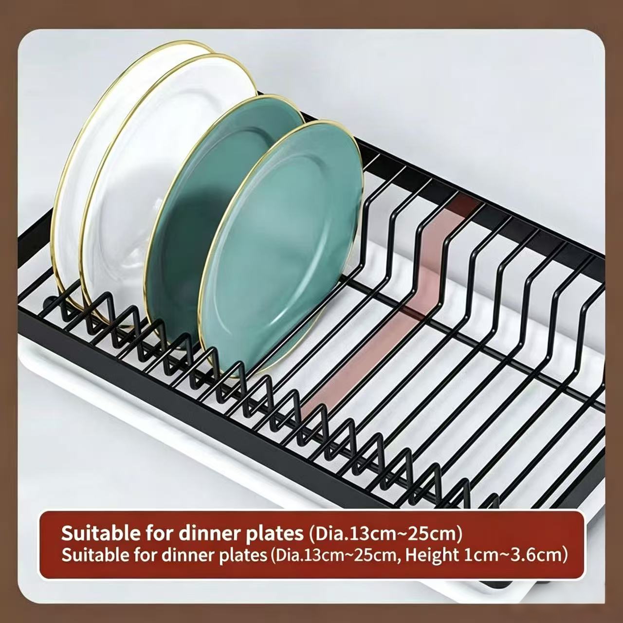Meerlaags keukenopbergrek, bak - Kitchen Baking Rack recensie en prijs