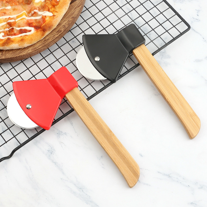 Houten handvat bijl-vormige pi - Kitchen Roller Baking recensie en prijs